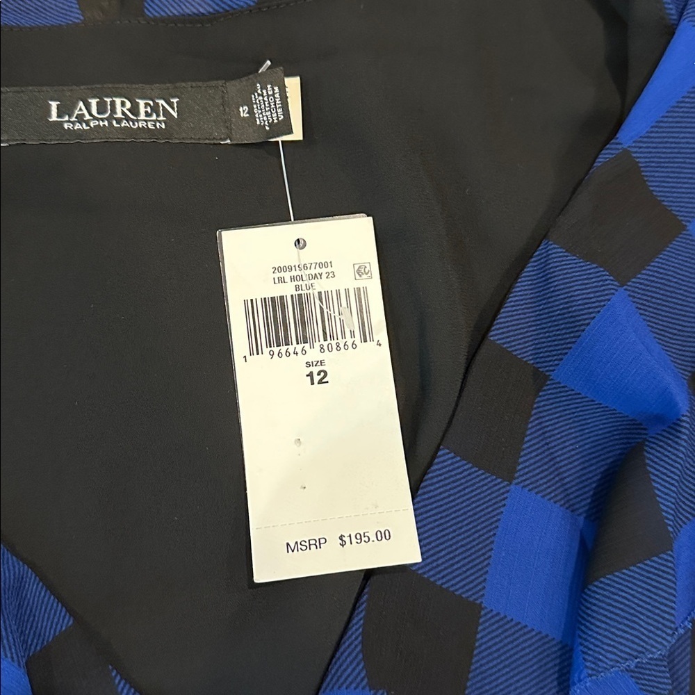 Ralph Lauren dress - Picture 9 of 10